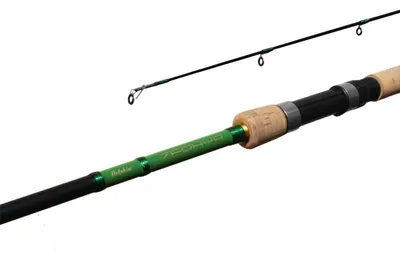 Produktbild von DELPHIN ZEPHYR Spin, 2,4m, 7,87ft, 0-40g, 2 Teile, Spinning Angelrute, 110378240