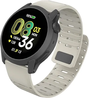Produktbild von Uhrenarmband Silikon weich 22mm, Ersatzband, für den Alltag