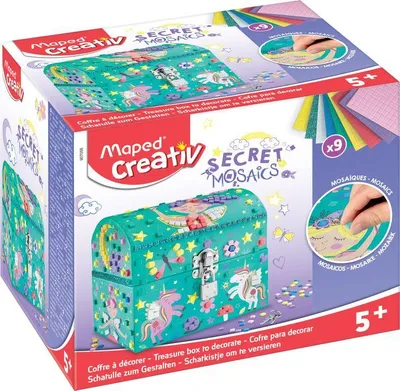 Obrázek produktu pro Mosaic Secret šperkovnice MAPED
