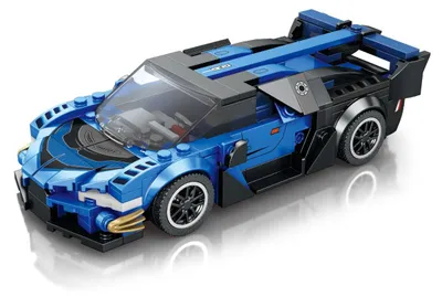 Immagine prodotto di R-795 - Vision di auto sportiva (Reobrix)