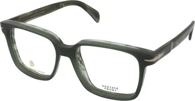 Produktbild von David Beckham DB 7152 Green horn green 53/17/145 Herren Brillen