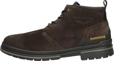 Image de PME Legend Superfletch Veterschoenen Hoog - Donkerbruin - Maat 47