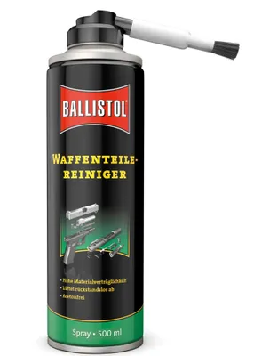 Produktbild von Ballistol Waffenteilereiniger Spray 500 ml