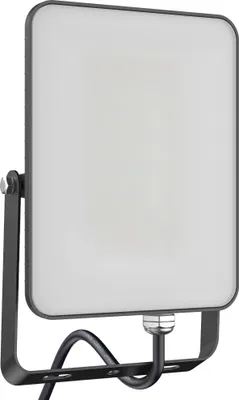 Produktbild von LED Flutlicht Strahler 2400Lm 4000K 30W 230V Außenbeleuchter ohne Bewegungsmelder
