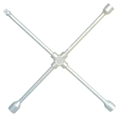 Image de KS Tools Clé pour croiser les roues de camion, 3/4 "x27x30x32mm - 518.1159
