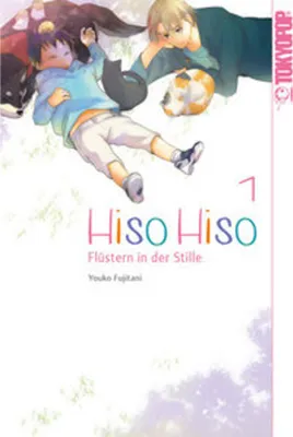 Obrázok produktu pre Hiso Hiso - Flüstern in der Stille 01