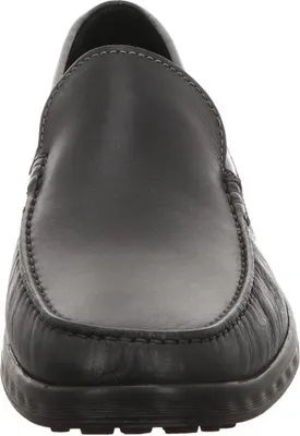 Obrázek produktu pro Ecco S LITE MOC pánská obuv - elegantní mokasíny - nízké boty černé NEW