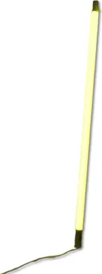 Produktbild von 9989 LED VISION Stab 18W 2000Lm 123cm IP20 Kunststoff-Röhre Gelb