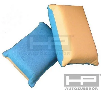 Produktbild von HPAUTO Autoschwamm 71217 13,00cm 9,00cm 4,50cm 0,024kg