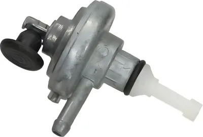 Produktbild von Piaggio Unterdruck Benzinhahn kurzer Filter Ausgleichsbehälter kompatibel mit Runner 125 180 / Hexagon 125 / 150