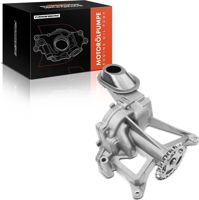 Image de Frankberg 1x Pompe à huile pour Citroen C4 C5 C8 DS4 DS5 Peugeot 308 407 508 807 2.0L