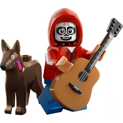 Produktbild von LEGO® 71038 Minifigures - Disney 100 Jahre - 11 - Miguel