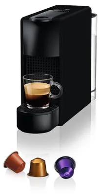 Zdjęcie produktu dla Ekspres do kawy na kapsułki Nespresso C30-EUBKNE2-S Essenza Mini Czarny