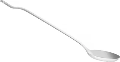 Zdjęcie produktu dla Łyżka do sosu do pizzy HENDI, 0.05L, 280x65mm