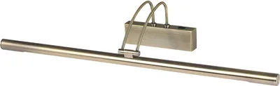 Obrázek produktu pro Moderní nástěnné světlo Majorca Steel Antique Brass Led 15W 3000K