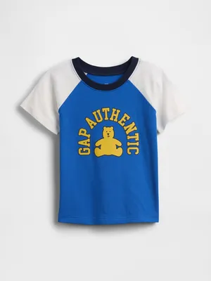 Produktbild von GAP Baby-T-Shirt Brannan Bär 2YRS