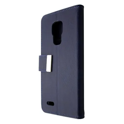 Produktbild von caseroxx Handy Hülle Tasche kompatibel mit Ulefone Note 7 Bookstyle-Case Wallet Case