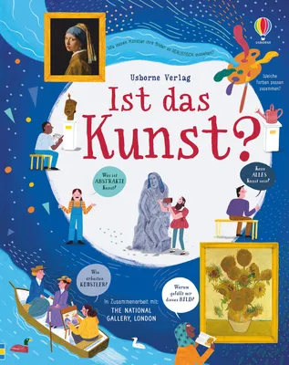 Produktbild von Ist das Kunst?