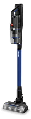 Produktbild von Bissell PowerClean Furguard Pro, Beutellos, Schwarz, Blau, 0,4 l, Trocken, HEPA, Zyklonal