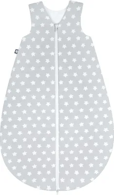 Produktbild von Julius Zöllner Schlafsack 80 Sterne grau