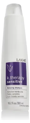 Obrázek produktu pro Lakme K.Therapy Sensitive Relaxing Shampoo 300 ml