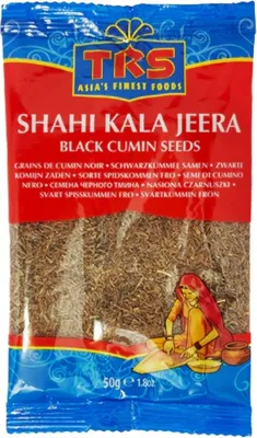 Produktbild von TRS Schwarzer Kümmel ganz 50 g