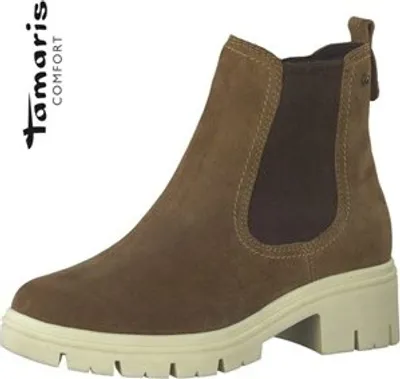 Produktbild von TAMARIS COMFORT 8-8-85403-29/305 COGNAC Klassische Stiefeletten  HW 22/23, Spocc:39