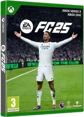 Produktbild von EA Sports FC 25