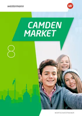 Immagine prodotto di Camden Market 8. Wortschatztrainer