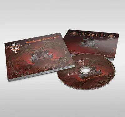 Produktbild von Mayhemic Destruction