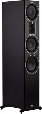 Produktbild von Magnat Signature 607 Głośnik podłogowy Hi-Fi Satin Black 1 szt.