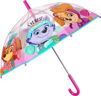 Image de Parapluie Perletti « Helfer Auf Vier Pfoten » 195177, 45 cm, enfants, taille unique