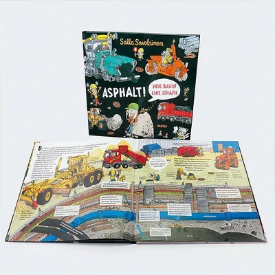Obrázek produktu pro Asphalt!
