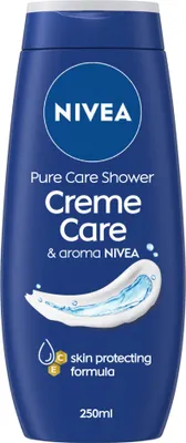 Produktbild von Nivea Creme Care Shower Gel 250ml