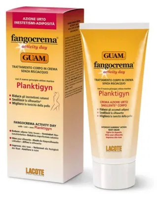 Immagine prodotto di GUAM CREMA AL FANGO con PLANKTIGYN Tubo da 200 ml (817-1)