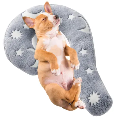 Produktbild von Beruhigendes Kissen für Hunde und Katzen - 60 x 40 cm