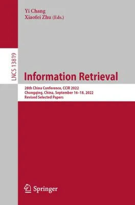 Immagine prodotto di Information Retrieval