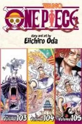 Produktbild von One Piece (Omnibus Edition), Vol. 35