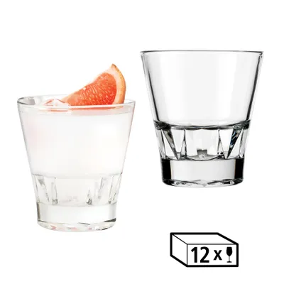 Produktbild von LIBBEY 70520 Whiskyglas "GALLERY" , 259 ml, 12er Set