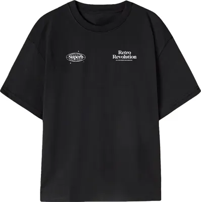 Produktbild von Superb SPRB-SELLDRUGS Herren Oversize-T-Shirt