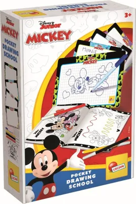 Imagen del producto de Escuela de dibujo: Mickey Mouse