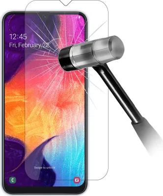 Produktbild von Samsung Galaxy A20e Soft Touch Transparente Smartphone Displayschutzfolie für Galaxy A20e Displayschutz