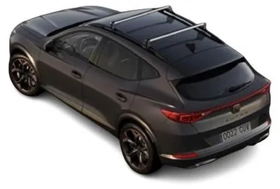 Obrázek produktu pro CUPRA střešní tyčový nosič