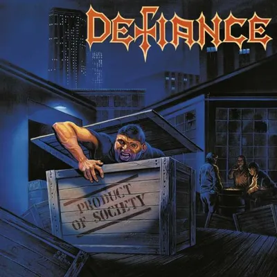 Produktbild von Defiance: Product Of Society