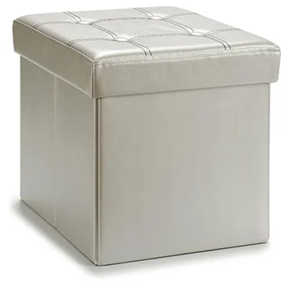 Produktbild von Mehrzweckkorb Silber (31 x 31 x 31 cm)
