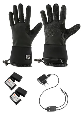Imagen del producto de Guantes calefactados Alpenheat AG3 modelo Fire-Glove, talla XL