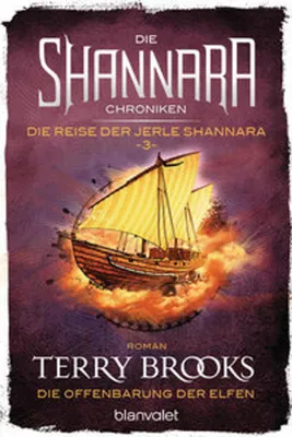 Zdjęcie produktu dla Die Shannara-Chroniken: Die Reise der Jerle Shannara 3 - Die Offenbarung der Elfen