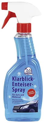 Immagine prodotto di ROBBYROB Enteiserspray "Klarblick Winter" 12 Stück Verkaufseinheit 198539 4001068704097