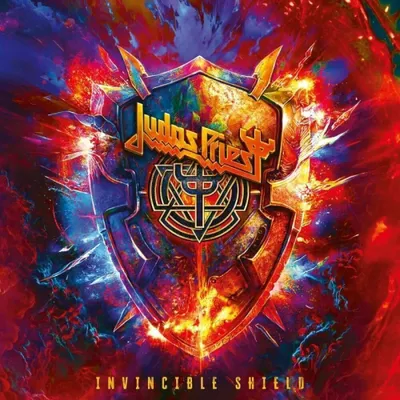 Obrázek produktu pro Judas Priest - Invincible Shield (Hardcover) (Deluxe Edition) (CD)
