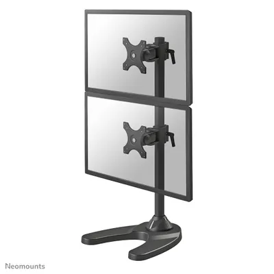 Immagine prodotto di Neomounts FPMA-D700DDV supporto da tavolo per Tv a schermo piatto 68,6 cm (27") Nero
